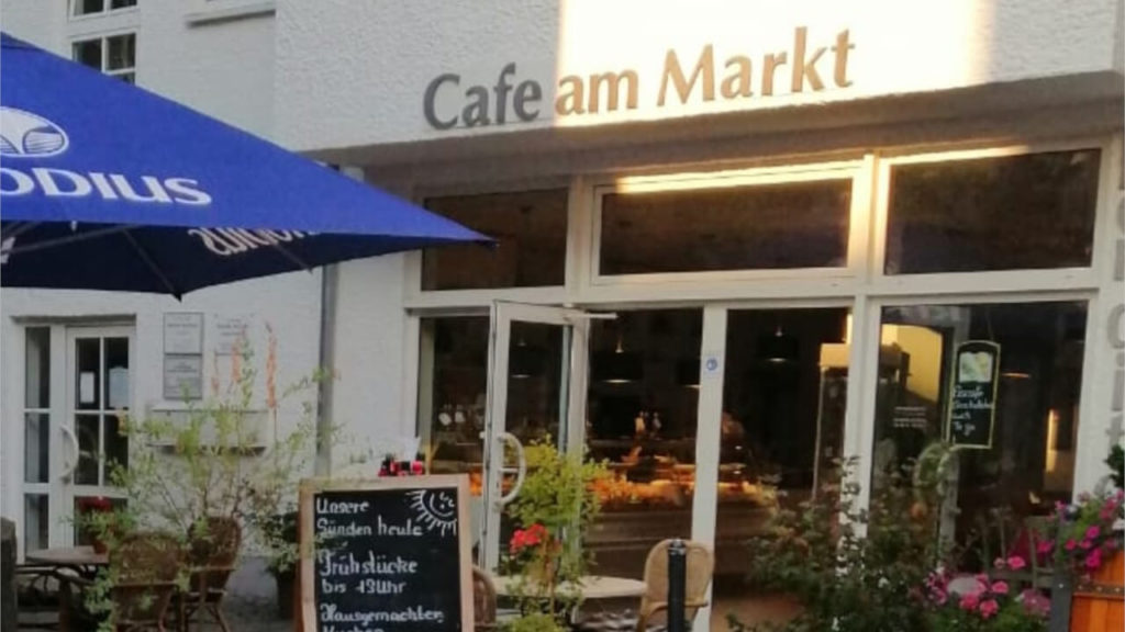 Café am Markt in Remagen-Oberwinter